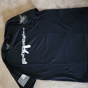 We The People 2XL heavy duty tshirt